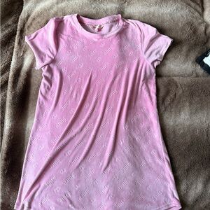 Juicy Couture Pink Sleepwear Top